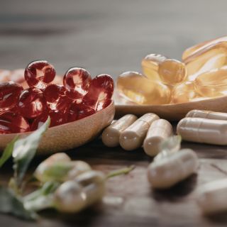 Vitamíny a stopové prvky